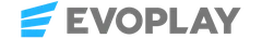 Evoplay — logo dostawcy gier