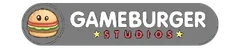 Gameburger Studios — logo dostawcy gier