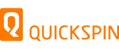 Quickspin — logo dostawcy gier