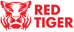Red Tiger — logo dostawcy gier