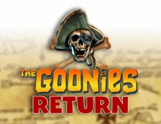 Automat The Goonies Return — okładka gry w Reybets Casino
