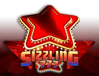 Automat Sizzling 777 — okładka gry w Reybets Casino